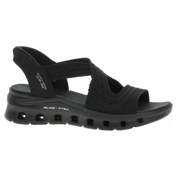 Skechers Glide-Step Pro Sandal black 38