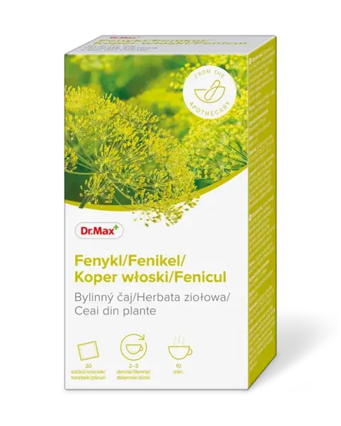 Dr. Max Fenikel