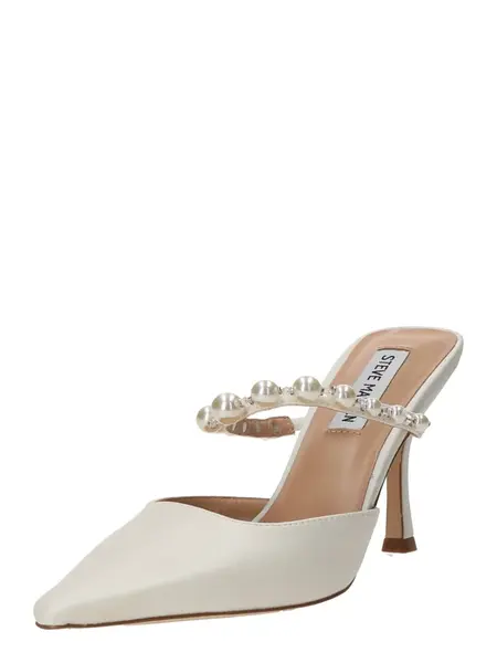 STEVE MADDEN Šľapky 'Brecki-P'  biela