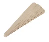 Špachtle Eko-Higiena na depilaci - 150 x 18 mm, 100 ks (K/070/100D)