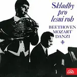 Bedřich Tylšar, Zdeněk Hnát – Skladby pro lesní roh a klavír (Beethoven, Mozart, Danzi)
