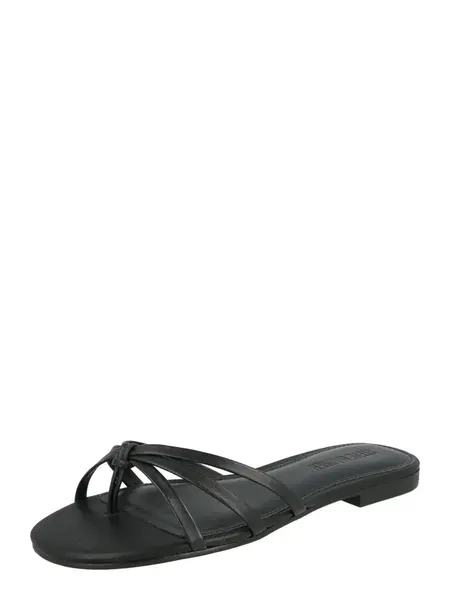 STEVE MADDEN Žabky 'Calissi'  čierna