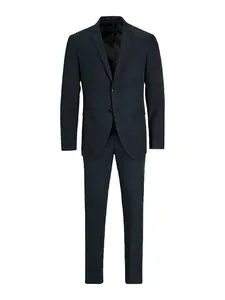 Jack & Jones Premium Oblek 'JPRCosta'  námornícka modrá
