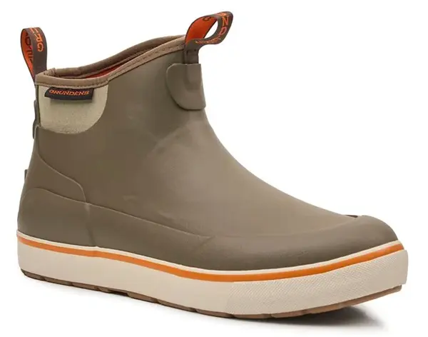 Grundéns topánky deck-boss ankle boot otter - 45