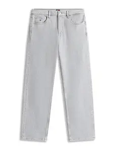 Tommy Jeans Džínsy 'Otis'  dymovo modrá