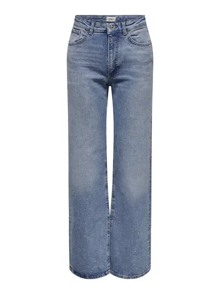 ONLY Džínsy 'ONLJuicy'  modrá denim