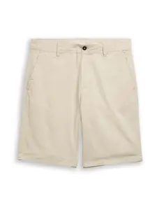 TOM TAILOR DENIM Chino nohavice  kapučíno