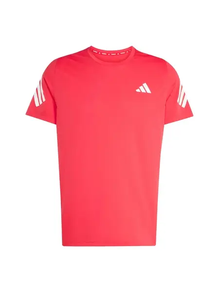 ADIDAS PERFORMANCE Funkčné tričko 'Adi365'  melónová / biela