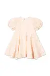 Konges Sløjd šaty bavlněné GLAISE DRESS GOTS