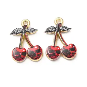Printed Alloy Pendants