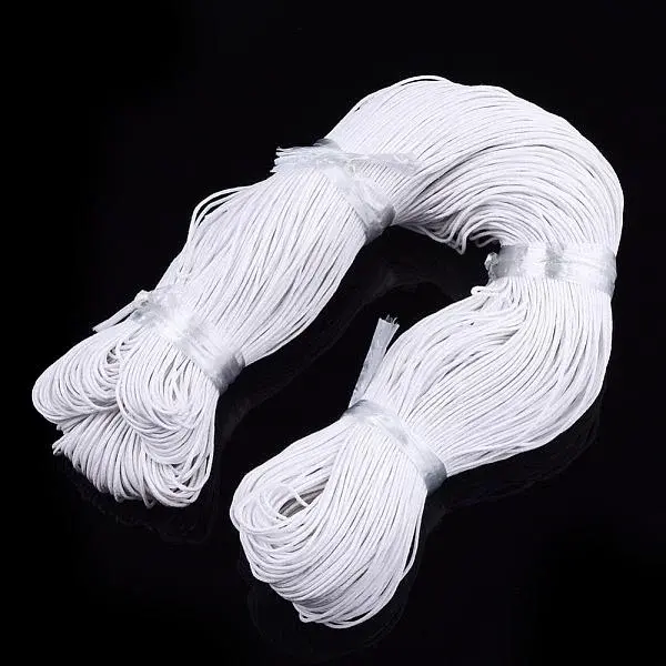 Waxed Cotton Cord
