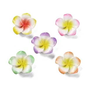 Opaque Resin Cabochons
