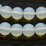 Opalite Round Beads Strands