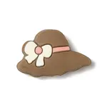 Hat with Bowknot Silicone Focal Beads