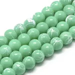 Drawbench Glass Beads Strands