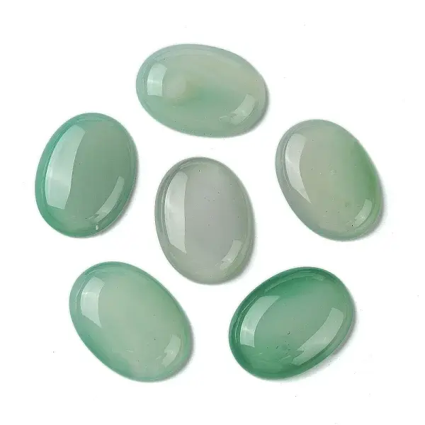 Natural Agate Cabochons