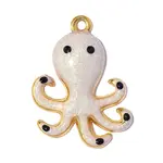 304 Stainless Steel Enamel Pendants