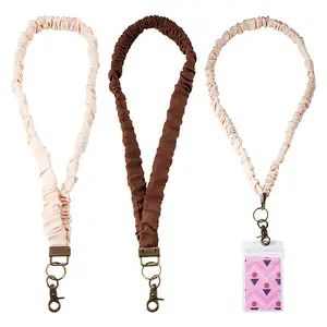 2Pcs 2 Colors Polyester Mobile Straps for Women