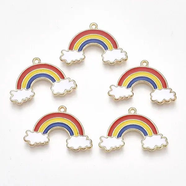 Alloy Pendants