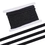 4.7Yards Plastic Beads Ribbon