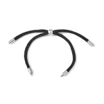 Nylon Round Cord Slider Bracelet Making