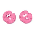 Opaque Resin Cabochons