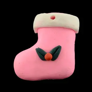 Handmade Polymer Clay Pendants