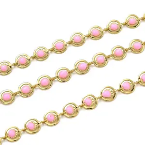 Brass Link Chains
