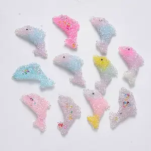 Transparent Acrylic Beads