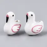 Handmade Porcelain Ceramic Beads