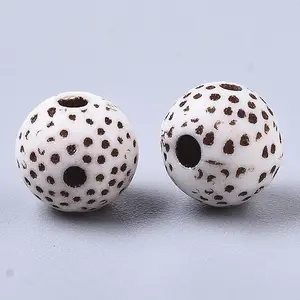 Plastic Bead Rhinestone Settings