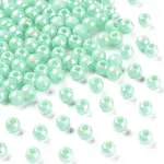 Opaque Acrylic Beads
