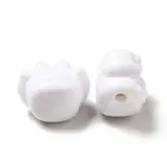 Opaque Acrylic Beads