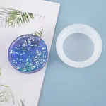 DIY Round Base Silicone Molds