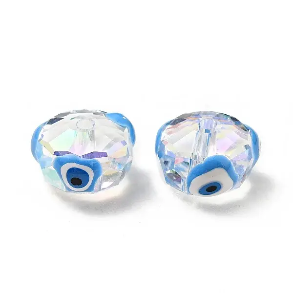Transparent Glass Beads