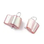 Dyed Freshwater Shell Pendant