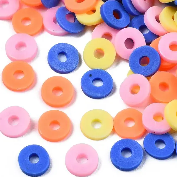 Handmade Polymer Clay Beads
