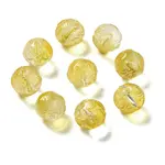 Transparent Glass Beads