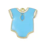 Alloy Enamel Pendants