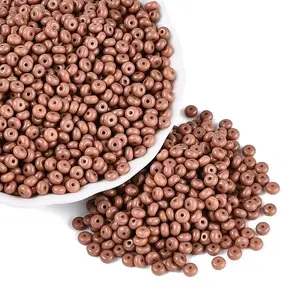 Opaque Glass Seed Beads