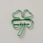 Clover Iron Paper Clips