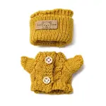 Yarn Clothing Sets for Doll Making