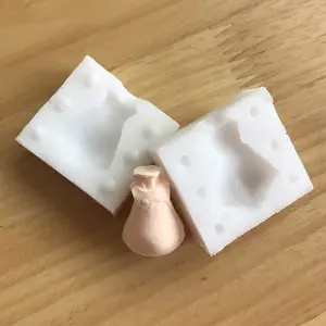 DIY Silicone Craft Doll Body Mold