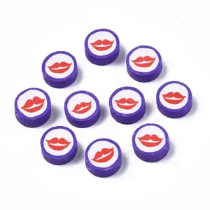 Handmade Polymer Clay Beads