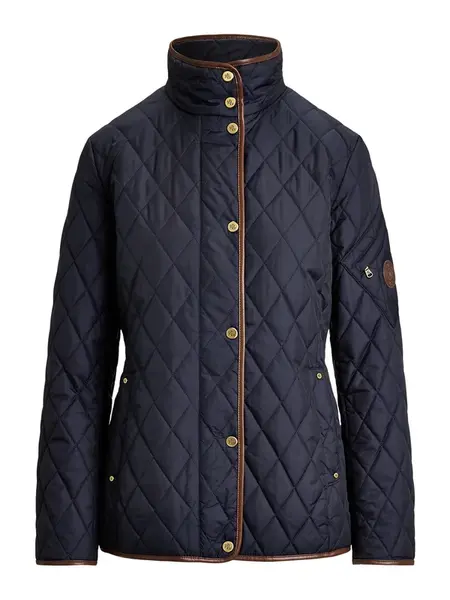 Lauren Ralph Lauren Prechodná bunda  námornícka modrá