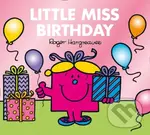 Little Miss Birthday - Roger Hargreaves