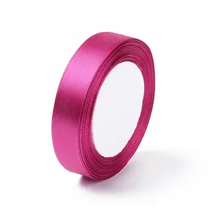 Single Face Satin Ribbon
