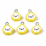 Handmade Polymer Clay Charms