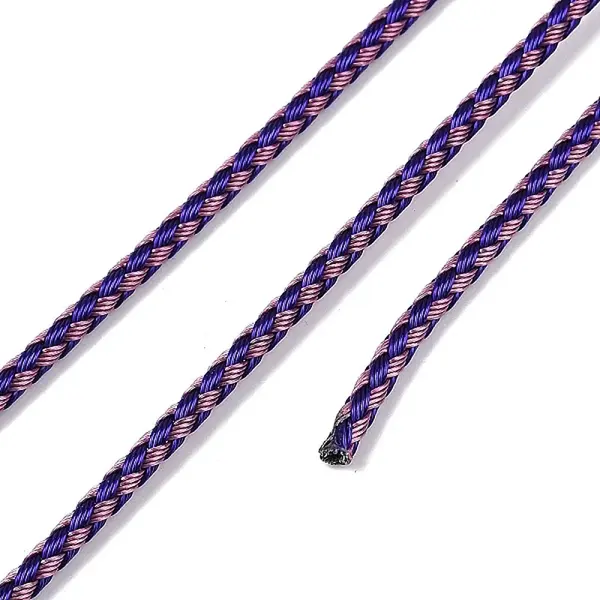 Braided Round Steel Wire
