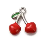 304 Stainless Steel Enamel Pendants
